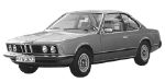 BMW E24 U0636 Fault Code