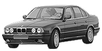 BMW E34 U0636 Fault Code