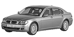 BMW E65 U0636 Fault Code