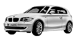 BMW E81 U0636 Fault Code