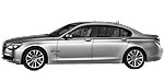 BMW F02 U0636 Fault Code