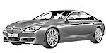 BMW F06 U0636 Fault Code
