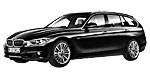 BMW F31 U0636 Fault Code