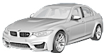 BMW F80 U0636 Fault Code